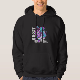 Geist spielt Basketball Hoodie