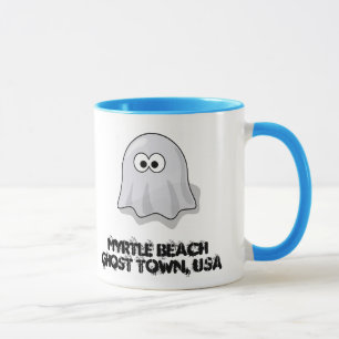 Geist-StadtTasse Tasse