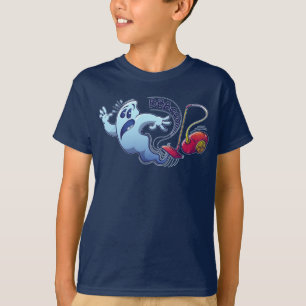 Geist-Staubsauger-Albtraum T-Shirt