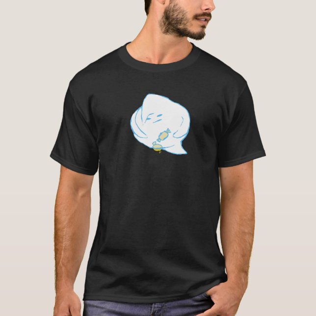 Geist-Süßigkeit T-Shirt (Vorderseite)