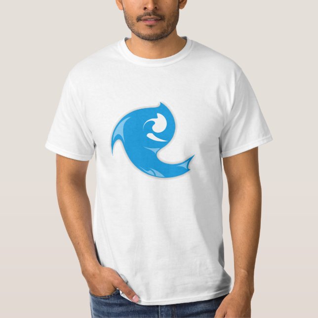 Geist T-Shirt (Vorderseite)