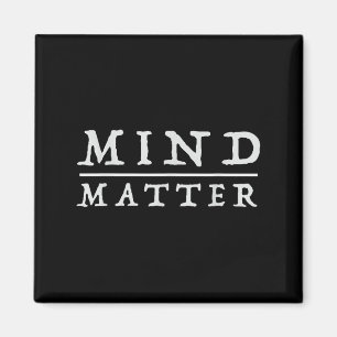Geist über Motivations-Stoizismus-Philosophie-Zita Magnet