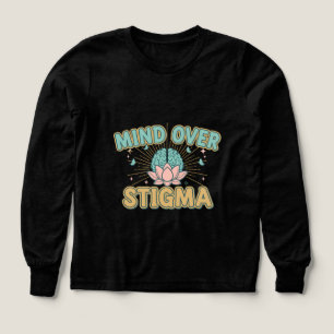 Geist über Stigma – Design für psychische Gesundhe