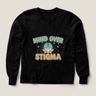 Geist über Stigma – Design für psychische Gesundhe