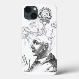 Geist und Bewusstsein iPhone 16 Hülle