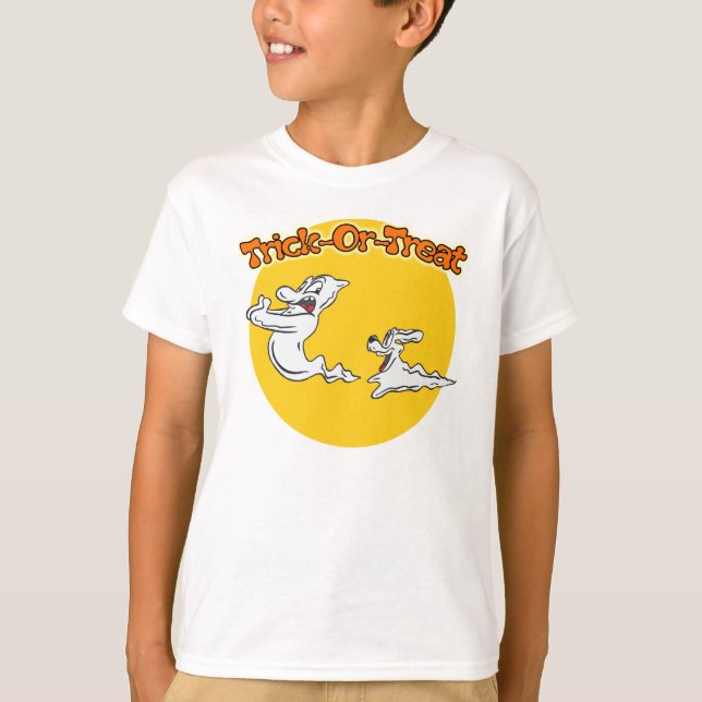 Geist-und GeisthundT - Shirt (Vorderseite)