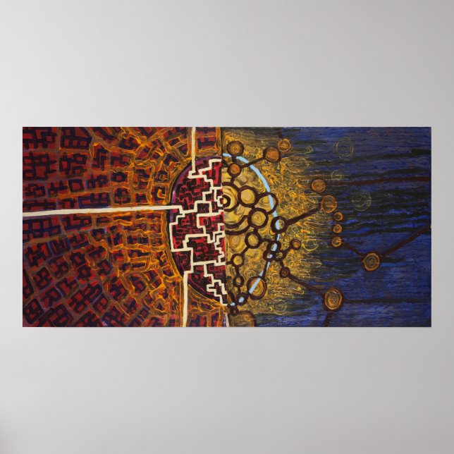 Geist und Körper Poster (Vorne)