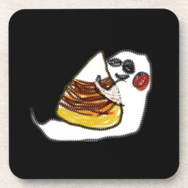 Geist und Süßmais Getränkeuntersetzer