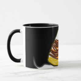 Geist und Süßmais Tasse