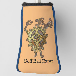 Geist verloren Golf Balls, Golf Ball Eater Golf He Headcover
