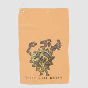 Geist verloren Golf Balls, Golf Ball Eater Golf To Golfhandtuch