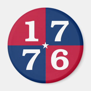 Geist von 1776 magnet