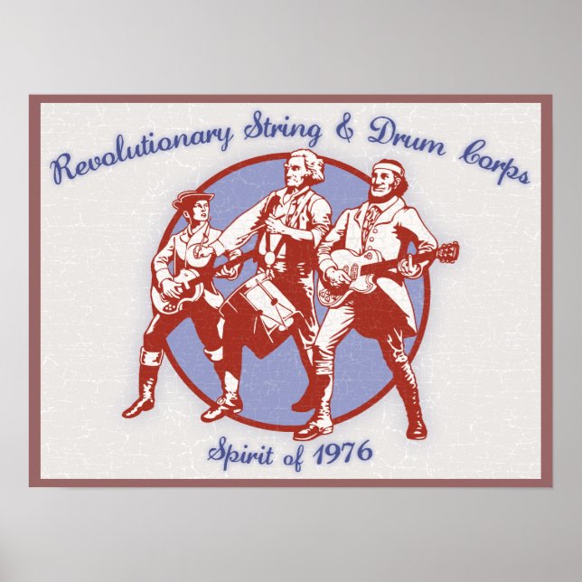 Geist von 1976 poster (Vorne)