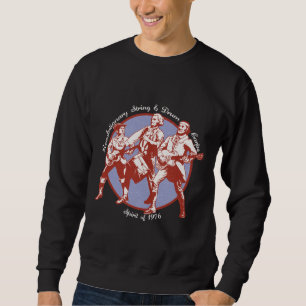 Geist von 1976 sweatshirt