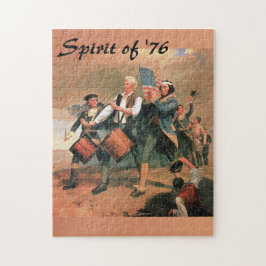 Geist von '76 puzzle