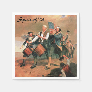 Geist von '76 serviette