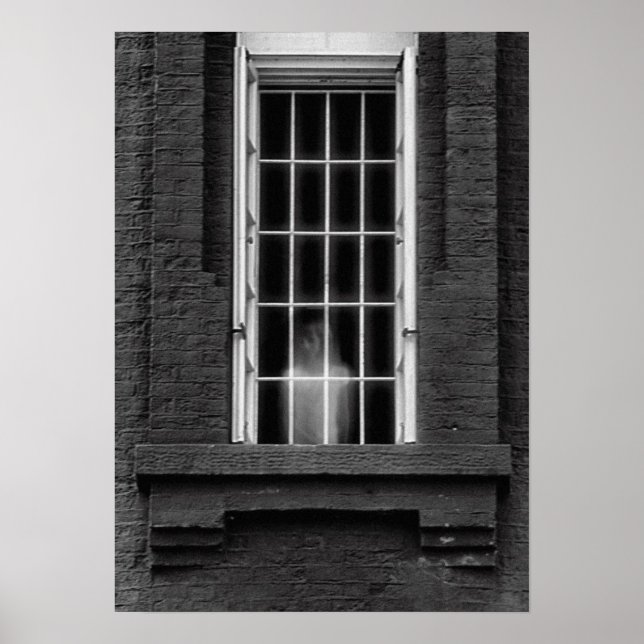 Geist von Eliza Poster (Vorne)