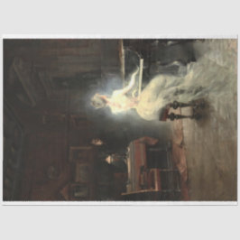 Geist von George Roux 1885 Seidenpapier