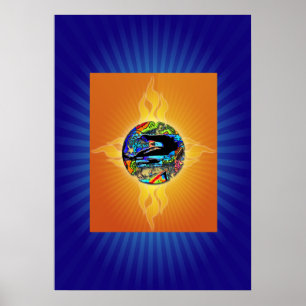 Geist von Hendrix 2 Poster