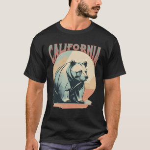 Geist von Kalifornien T-Shirt