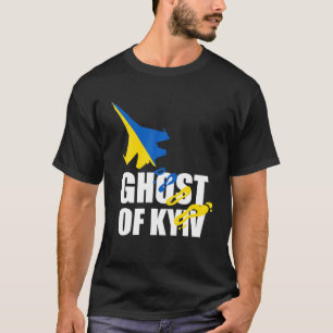Geist von Kiew I steht mit der Ukraine, ukrainisch T-Shirt