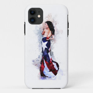 Geist von Puerto Rico Case-Mate iPhone Hülle