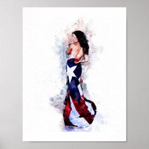 Geist von Puerto Rico Poster