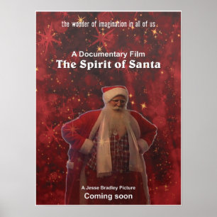 Geist von Sankt-Film-Plakat 18 durch 24 Kopie Poster