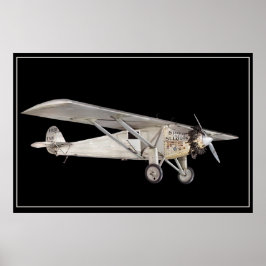 Geist von St. Louis Poster