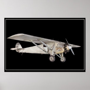 Geist von St. Louis Poster