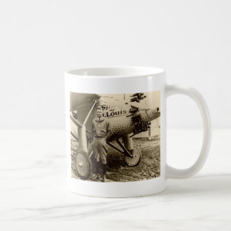 Geist von St. Louis Tasse