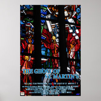 Geist von St. Martin Poster