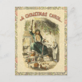 Geist von Weihnachten Gegenwart Scrooge