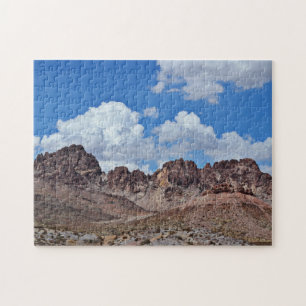 Geistberge Nevada Naturpuzzle Puzzle
