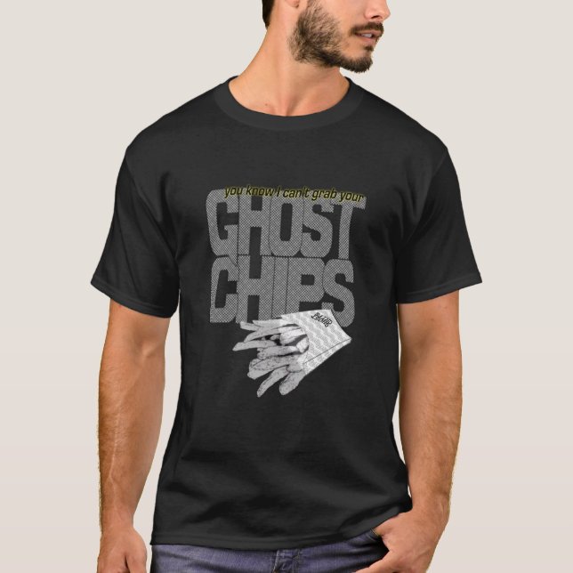 Geistchips T-Shirt (Vorderseite)