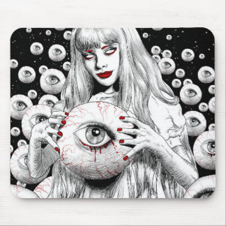 Geister der Toten Mousepad