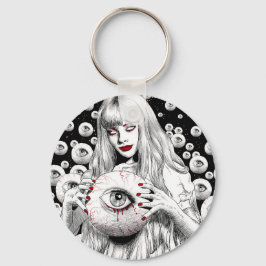 Geister der Toten Schlüsselanhänger