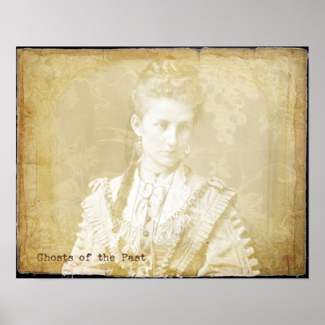 Geister der Vergangenheit Poster (Vorne)