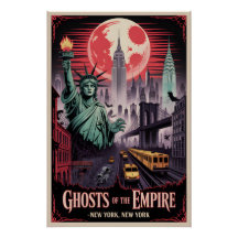 Geister des Empire State Buildings suchen NYC heim