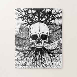 Geister des toten Puzzles