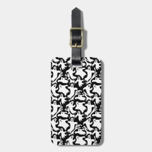 Geister Gepäckanhänger