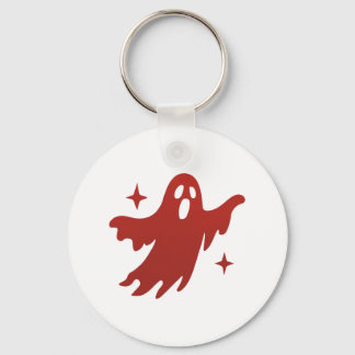 Geister-Halloween-Schlüsselanhänger Schlüsselanhänger