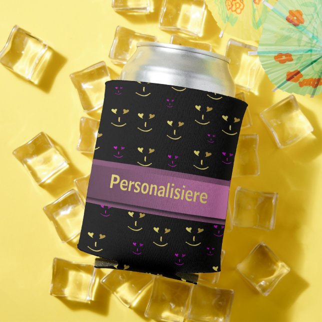 Geister, Halloween, Spore, Maske, lustig, Horror, Dosenkühler (In Situ Sommer)