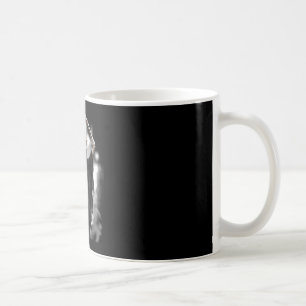 Geister-Herz-Hände gruseliges Gesicht Muttertag Bl Kaffeetasse