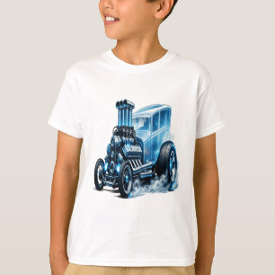 Geister-Hot Rod T-Shirt