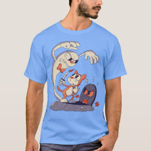 Geister im Friedhof T-Shirt