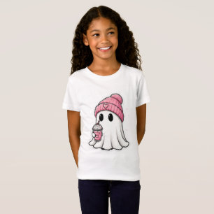 Geister-Kaffee-Tee T-Shirt