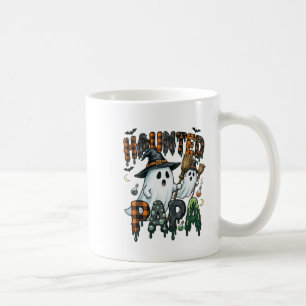Geister-Papa Halloween-Geist-Design Kaffeetasse