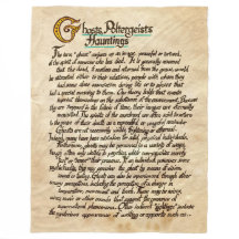 Geister, Poltergeiste, Häuser