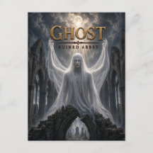 Geister Ruine Abtei Dark Cinema